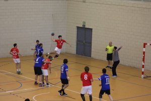 CBM Cantera Sur El Ejido - BM San José.