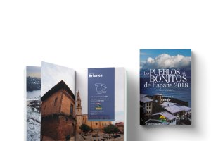 Guía de Pueblos más Bonitos 2018.