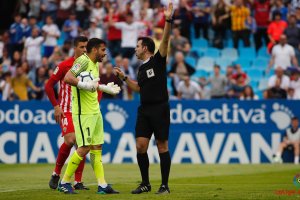 Ocón Arráiz hablando con René y Rubén Alcaraz.
