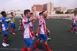 El Poli Almería agradece el incondicional apoyo de su afición.
