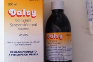 Sanidad informa del desabastecimiento de Dalsy tras detectarse un error en el prospecto (Foto: Facua)