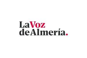 Empresarios de la hostelería durante su visita a Laujar