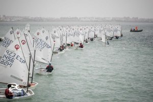 La almeriense sube al podio.