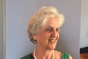 Mª Jesús Orbegozo acaba de publicar una novela corta.