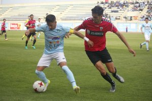 Javilillo en acción.