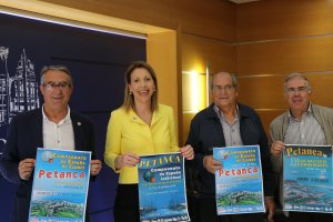 Almerimar será la sede del gran evento.