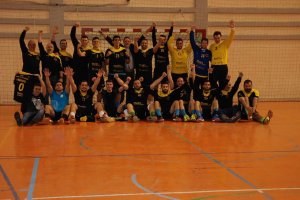 Bahía de Almería se juega el ascenso en casa.