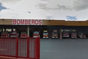 Bomberos del Poniente.