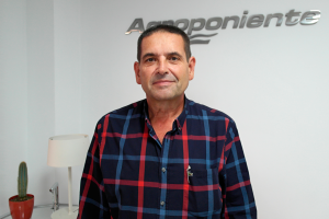 Manuel Martínez Daza, director comercial de Grupo Agroponiente.