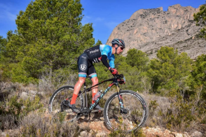 Preparado para el gran reto.