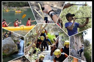 El campamento incluye la estancia en el Centro de Educación Ambiental Fuente del Roble.