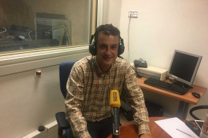 Isra Polo tuvo piropos para un Almería luchador.