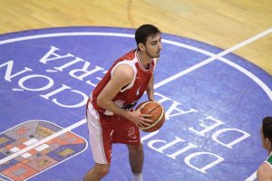 Los almeriense apunta a la LEB Plata.