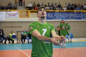 Jorge Almansa.