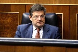 El ministro de Justicia, Rafael Catalá, en una imagen de archivo.
