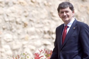 El presidente del Nástic.