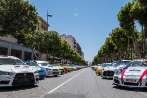 Parque cerrado en la Avenida Federico garcía Lorca