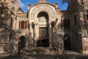 Audiencia de Barcelona.