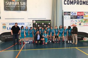 Campeonas.