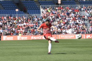 Javi Álamo quiere ayudar a la salvación del Almería.