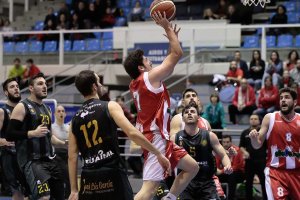 Roberto Rueda apuesta por acabar arriba.