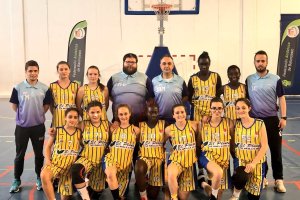 Plantilla del CB La Mojonera.