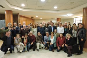 Ejecutiva Local del PSOE.