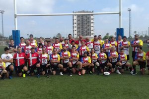 URA Clan senior en Valencia.