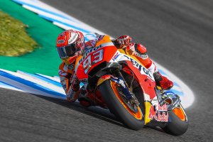 No ha podido pasar del quinto lugar,  Marc este viernes