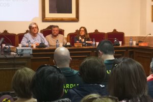 Jornada celebrada por el IAM en Los Vélez.