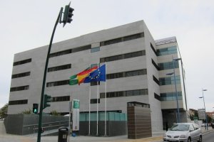 Ciudad de la Justicia de Almería.