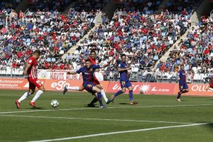 El Almería pretende que el Mediterráneo registre una gran entrada como ocurrió ante el Barça B.