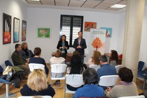 Presentación de las nuevas matronas incorporadas en el Distrito Poniente.