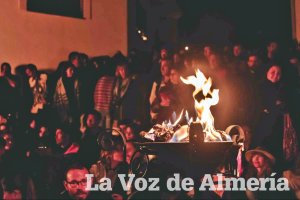 Celebración este fin de semana de la Noche de los Candiles.