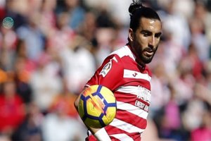 Chico en el Granada.