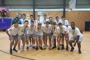 Los canteranos del CB han realizando un gran papel.