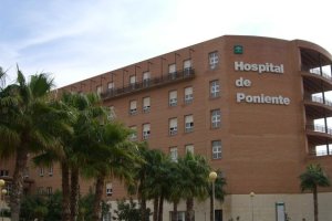 Los heridos han sido trasladados al Hospital de Poniente.