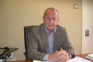 Juan José López de las Heras, ex alcalde de Huércal de Almería.