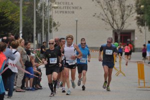 Carrera del año pasado en la UAL.