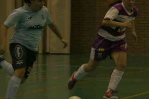 Las jugadoras celestes no quieren fallar ante su afición.