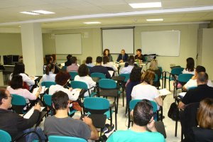 Reunión de la Comisión de Absentismo escolar.