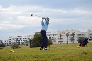 Torneo Armada en tierras almerienses.