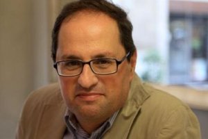 Quim Torra, en una imagen de archivo (Foto: Òmnium Cultural)