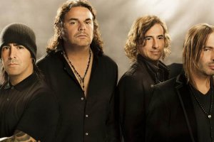 La banda mexicana Maná en una imagen promocional.