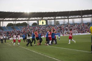Cuando peor estaba la situación era en la Liga 2015-2016.