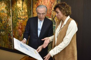 Renovación del convenio.