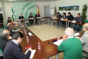 Reunión para buscar soluciones al problema