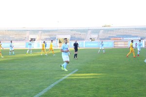 Pino volverá a comandar el ataque celeste.