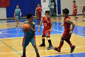 Encuentro Interprovincial CB Almería.