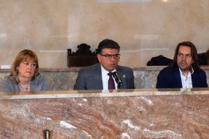 Foto de archivo del Grupo Municipal de Ciudadanos.